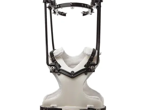 ΣΥΣΤΗΜΑ ΑΥΧΕΝΙΚΗΣ ΣΤΗΡΙΞΗΣ “HALO VEST”